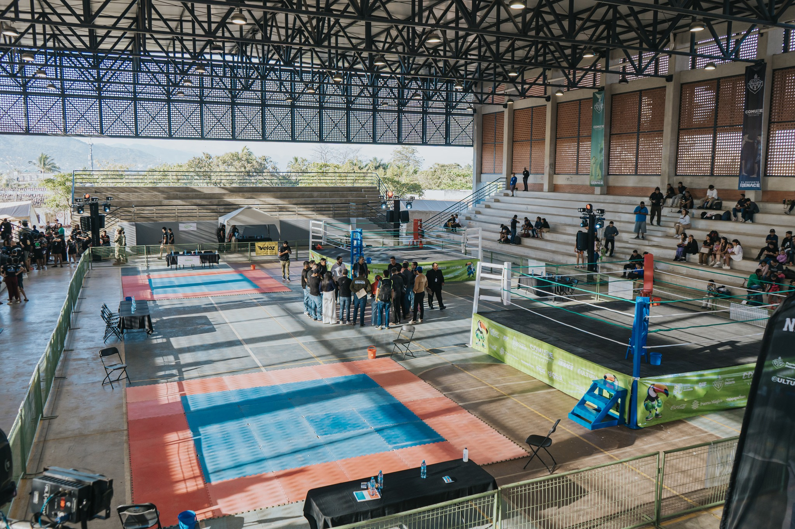 Torneo Nacional de Artes Marciales