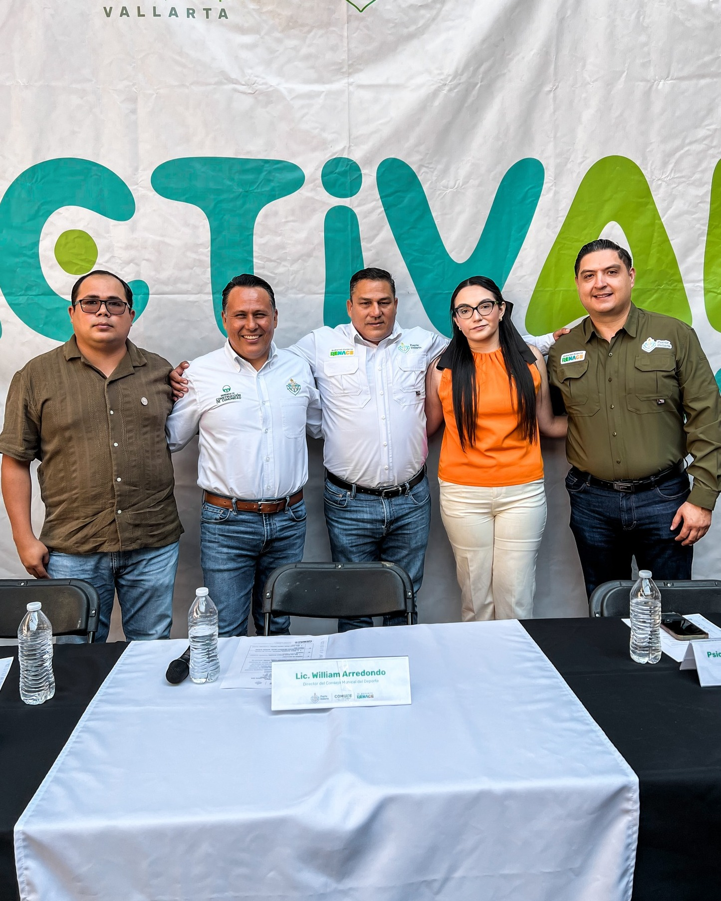 Rueda de Prensa de Activall