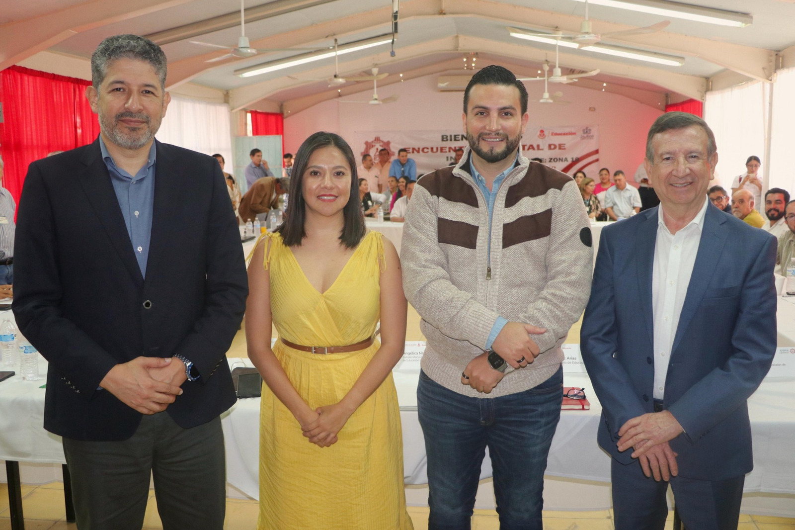 ¡Fortalecemos la educación!