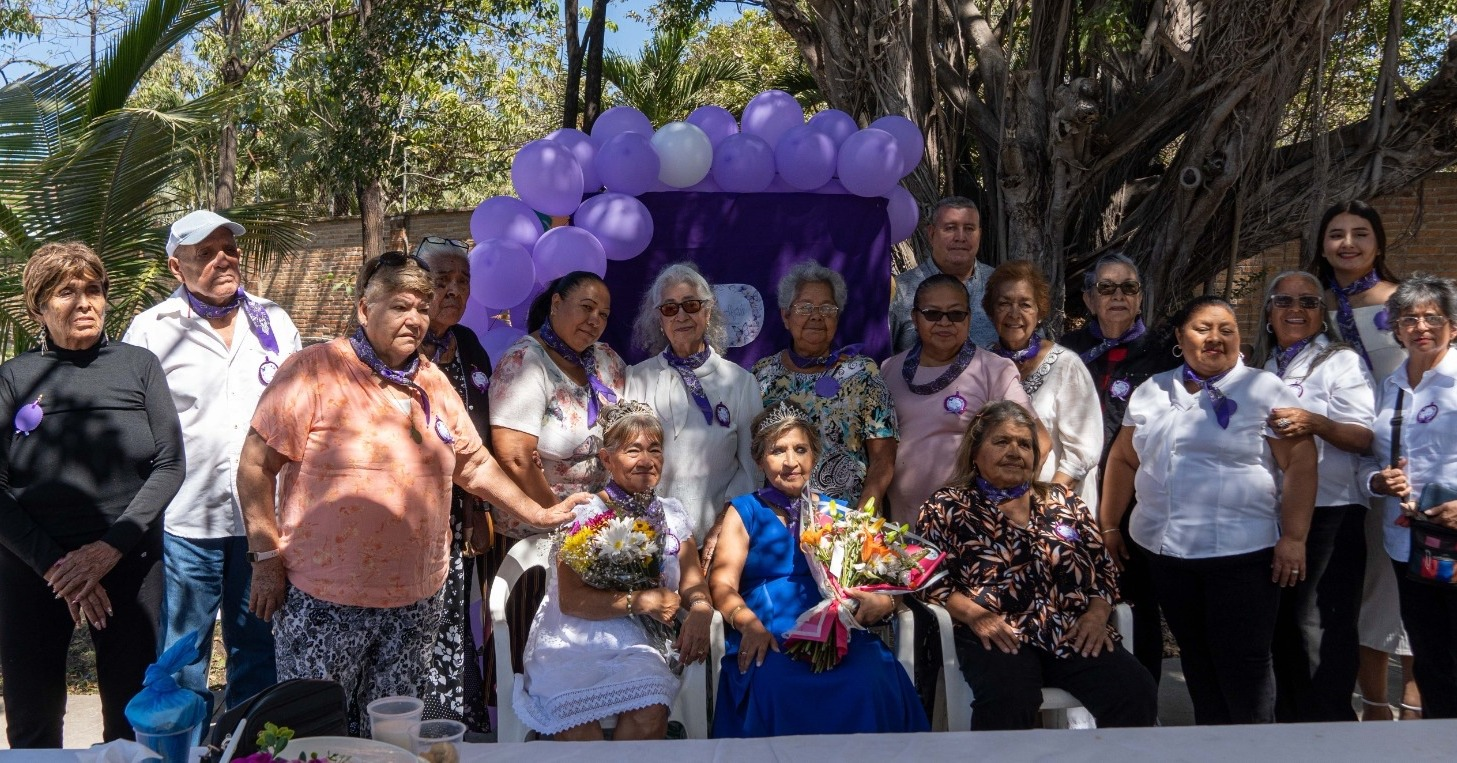 ¡Nuestros adultos mayores cuentan con un espacio integral y recreativo!