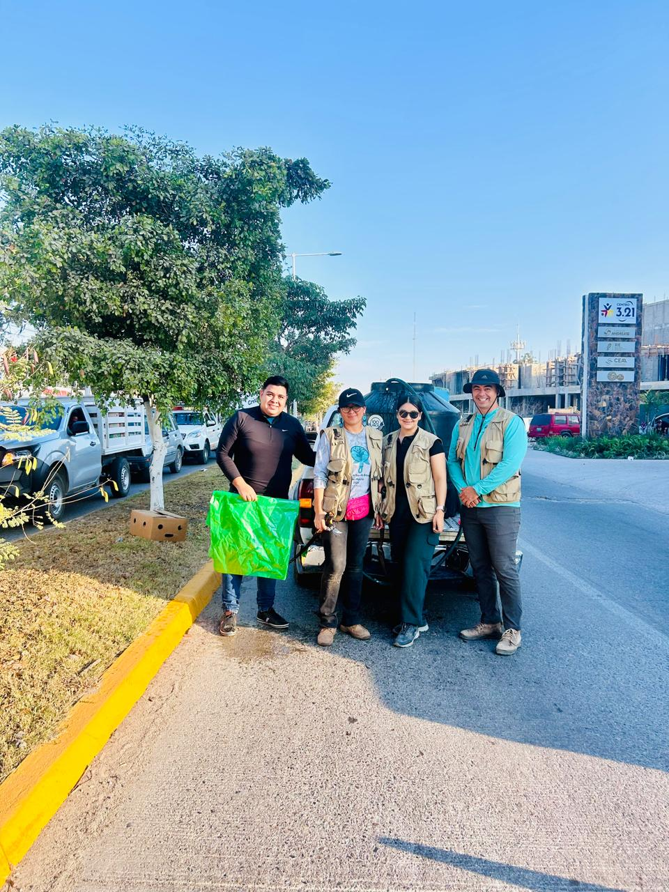 Nuestro Puerto Renace: El Futuro es Verde en Puerto Vallarta