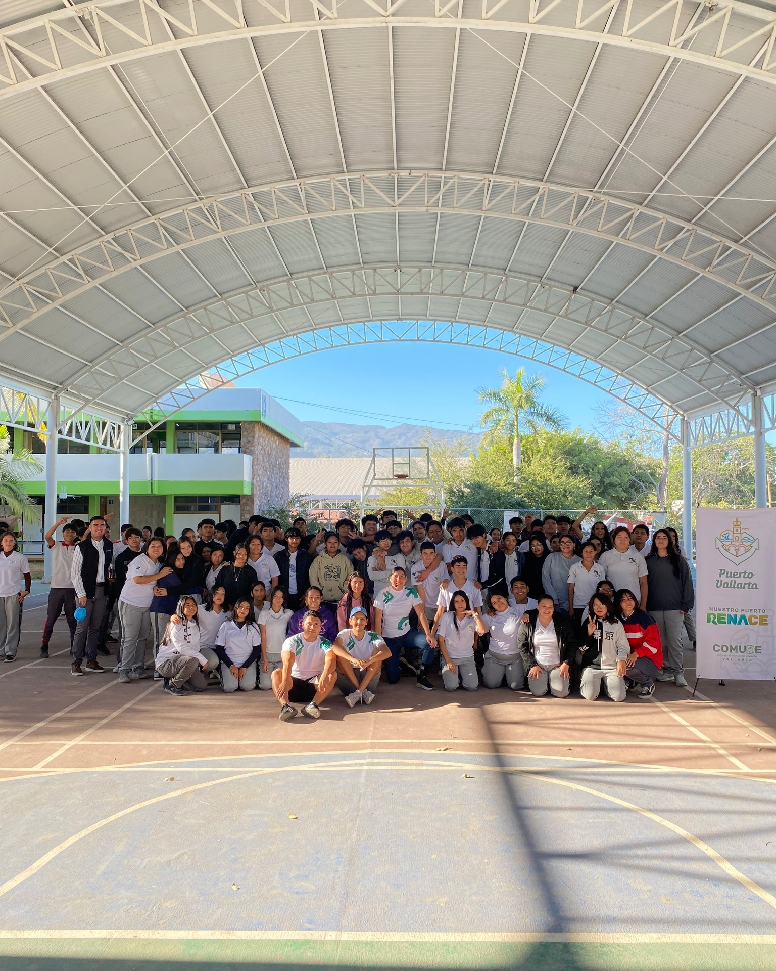 ¡Los jóvenes también se activan con ACTIVALL!