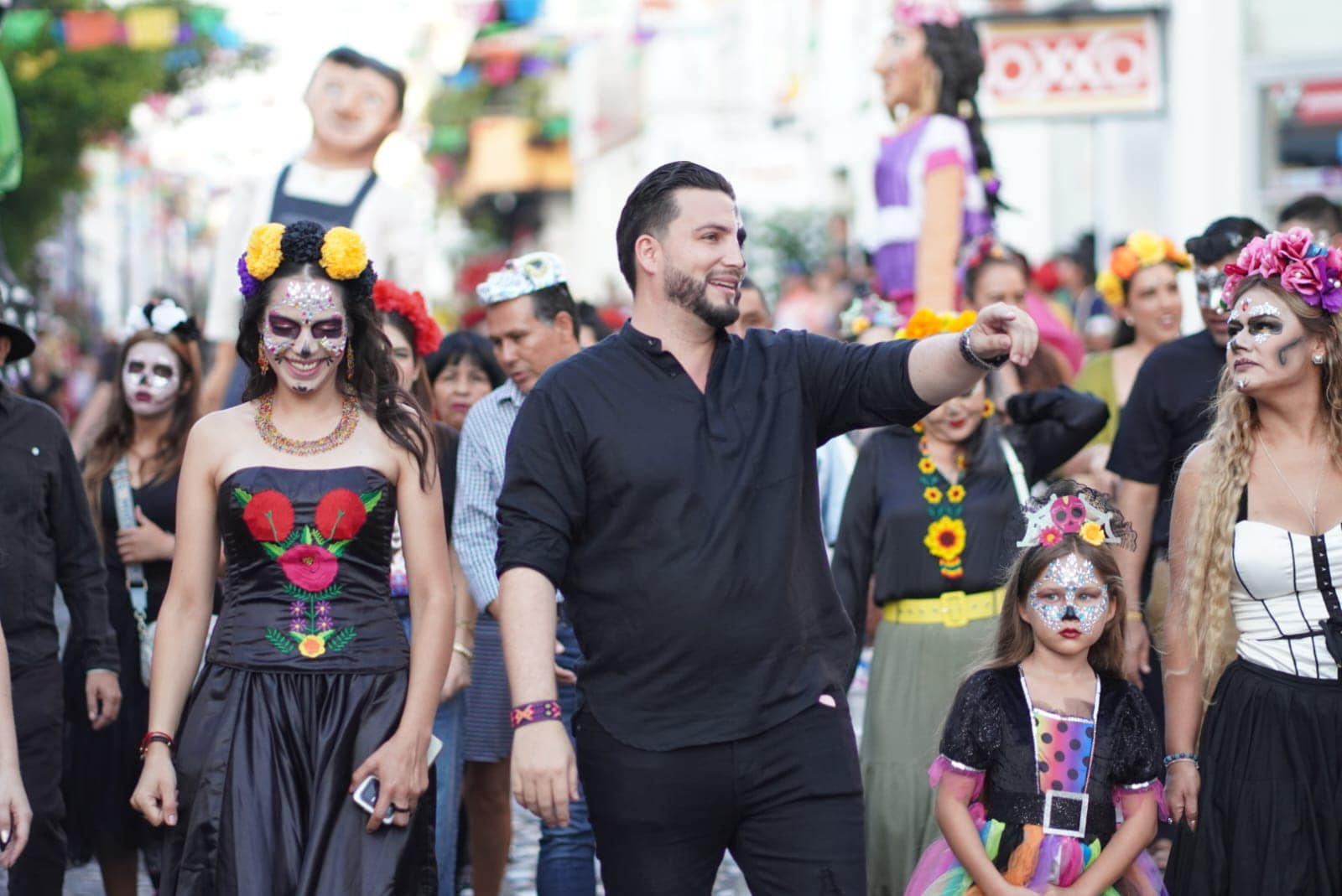 Dia de Muertos 2024 Puerto Vallarta