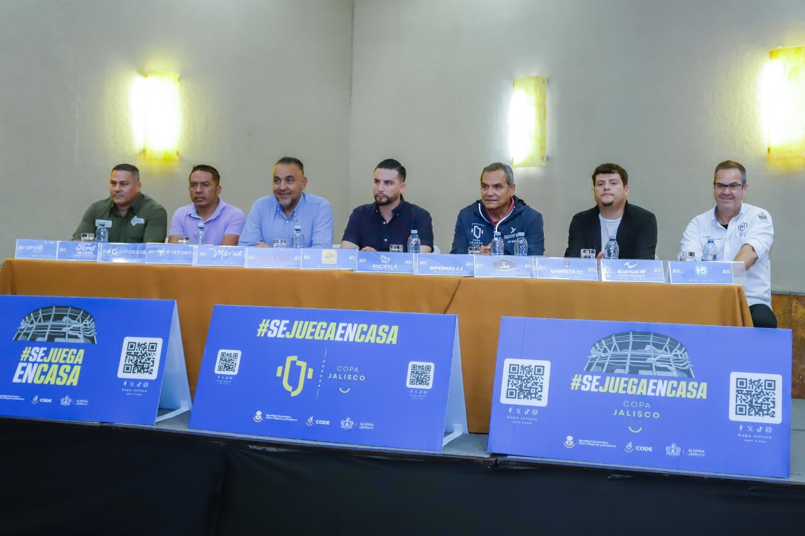 ¡Puerto Vallarta va por la gloria en la Copa Jalisco 2025!