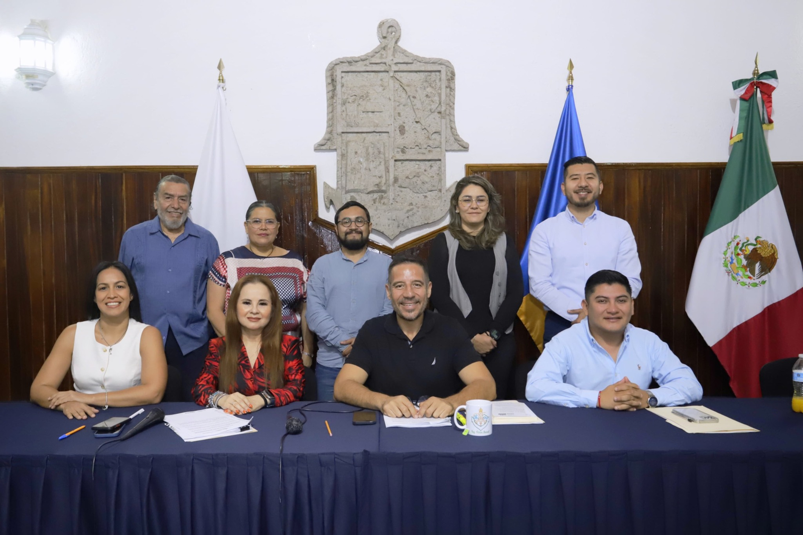 ¡Puerto Vallarta reconoce a su gente!