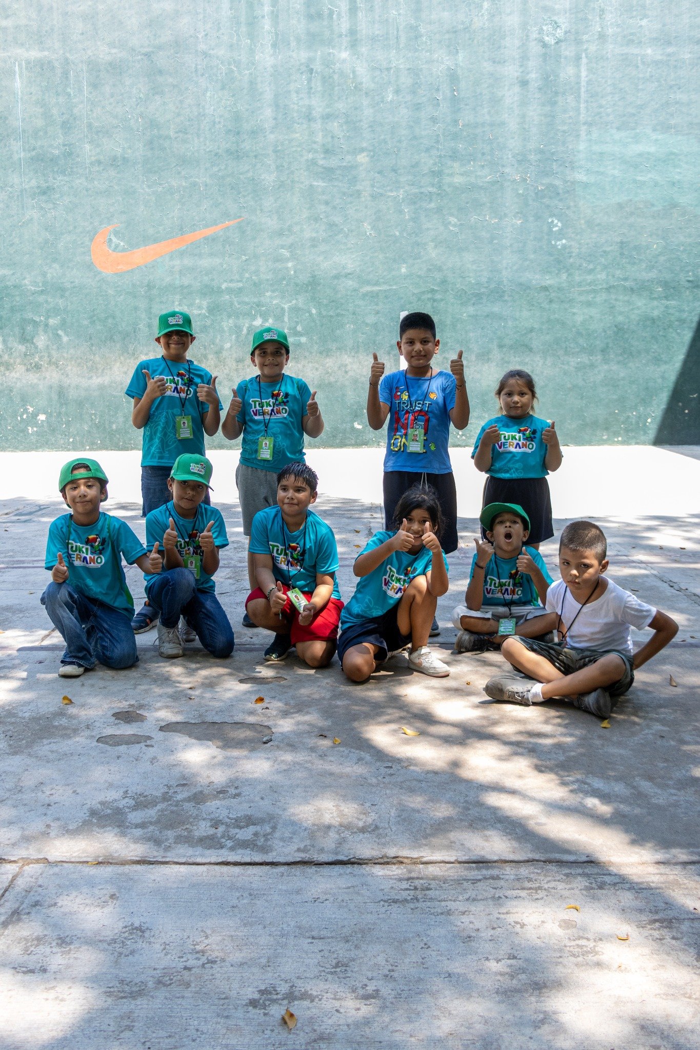 TukiVerano 2025 llena de alegría y aprendizajes la Unidad Deportiva de Las Juntas