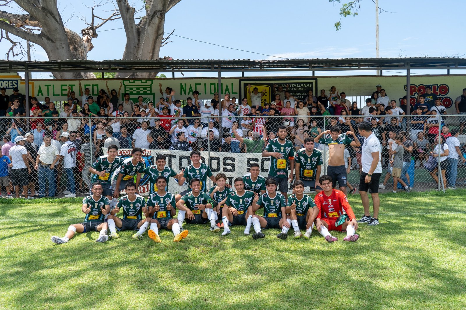¡Puerto Vallarta vive la fiesta del fútbol!
