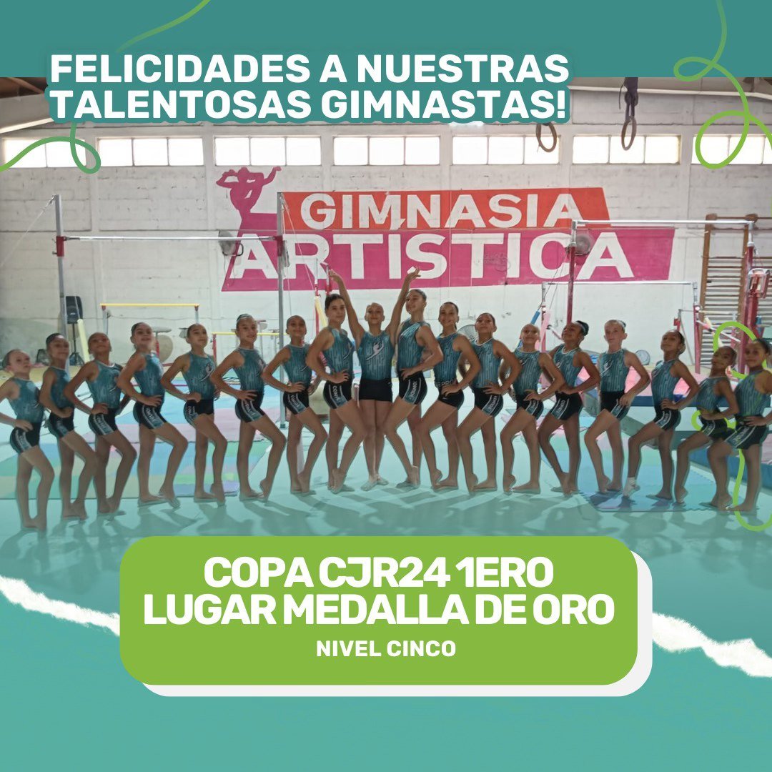 ¡Una participación que deja huella!